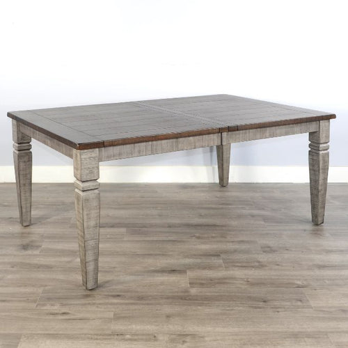  Homestead Hills Dining Table with Butterfly Leaf available at Rustic Ranch Furniture and Decor.