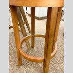 Sedona Swivel Stools - Counter and Bar Heights available at Rustic Ranch Furniture and Decor.