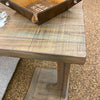 Arizona Sofa Mate Table available at Rustic Ranch Furniture and Decor.