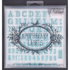 Apothecary Stamp Set by IOD