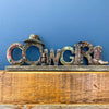 Cowgirl Word Decor