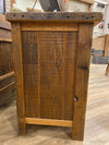 Stony Brooke Nightstand with One Drawer and One Door available at Rustic Ranch Furniture and Decor.