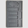 Conservatory Labels Mould by IOD