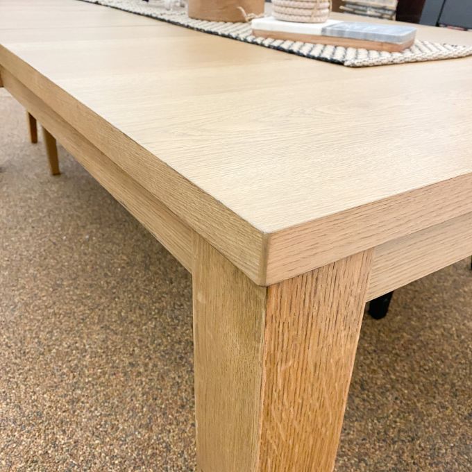 Galliden Extension Dining Table available at Rustic Ranch Furniture and Decor.