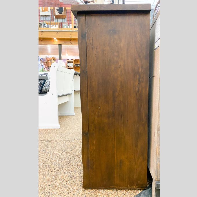 Hampton Wine Server available at Rustic Ranch Furniture and Decor.