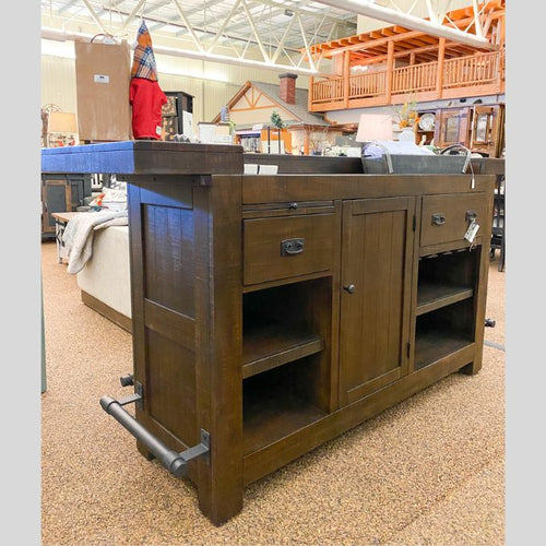 Homestead Bar available at Rustic Ranch Furniture and Decor.