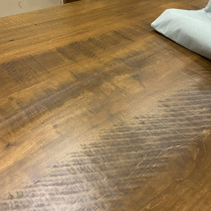  Rustic Carlisle Live Edge Dining Table available at Rustic Ranch Furniture and Decor.