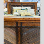 Heritage Soda Spring Bed available at Rustic Ranch Furniture and Decor.