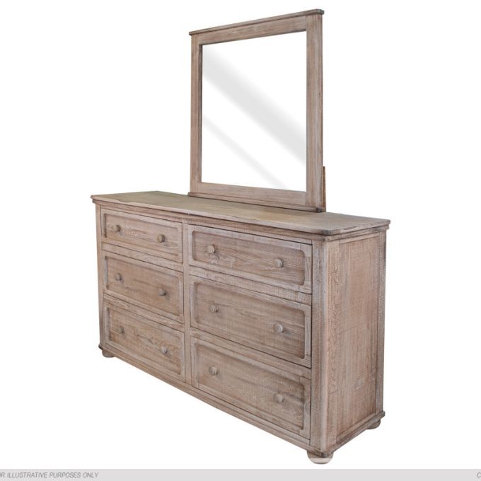 Nizuc Dresser available at Rustic Ranch Furniture in Airdrie, Alberta.