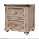 Nizuc Nightstand available at Rustic Ranch Furniture in Airdrie, Alberta.