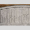 Pueblo Gray Queen Bed available at Rustic Ranch Furniture and Decor.