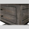 Moro End Table available at Rustic Ranch Furniture and Decor.