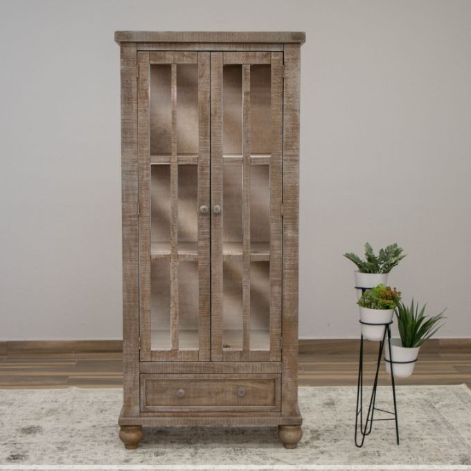 Aruba Cabinet available at Rustic Ranch Furniture and Decor.