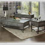 Moro Sofa Table available at Rustic Ranch Furniture and Decor.