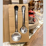 Gravy Ladle Set by Mud Pie available at Rustic Ranch Furniture in Airdrie, Alberta