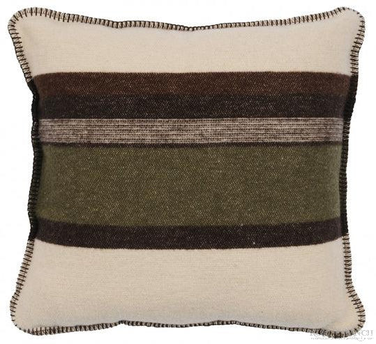 SAGE VALLEY PILLOW-Rustic Ranch