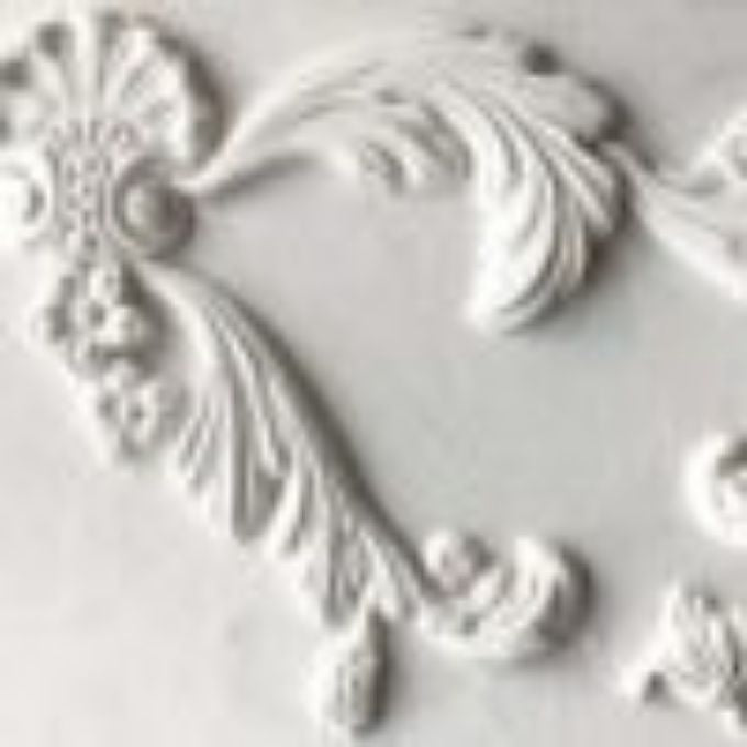 Acanthus Scroll Decor Mould by IOD