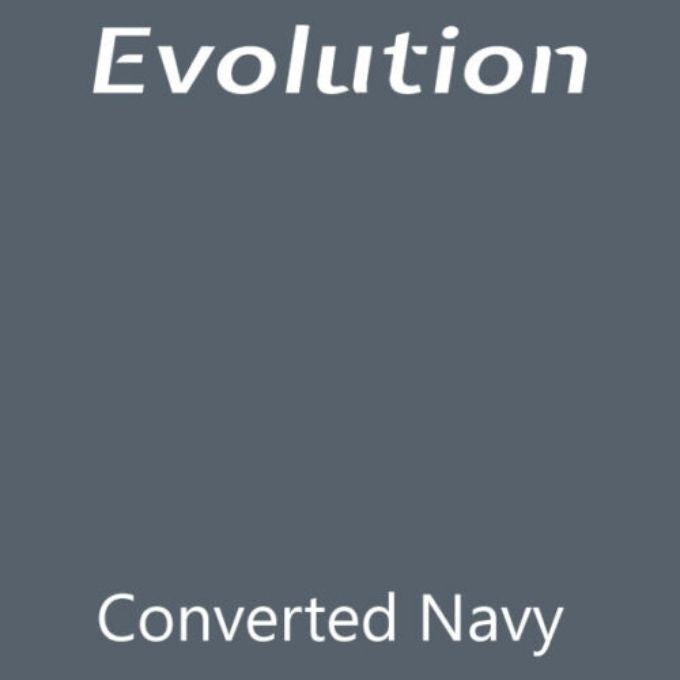Converted Navy Evolution