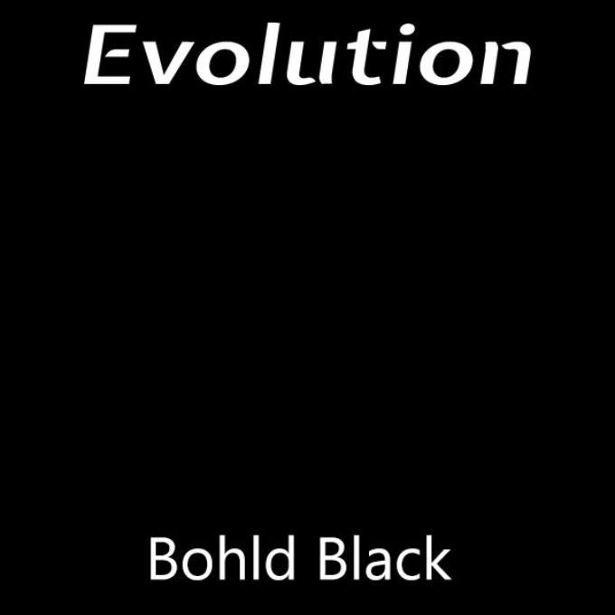 Bohld Black Evolution