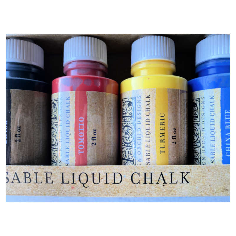 Erasable Liquid Ink - 5 Pack by IOD
