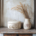 Autumn Blessings Stamp by IOD available at Rustic Ranch Furniture and Decor.