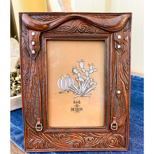 Saddle Tooled 4x6 Frame