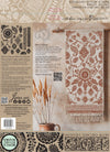 Mercy House Chitenge Stamp by IOD