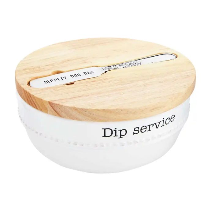 Dip Service Dip Bowl Set by Mud Pie