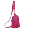 Sling/Chest/Crossbody Bag - Hot Pink