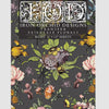 Fairytale Florals Transfer by IOD