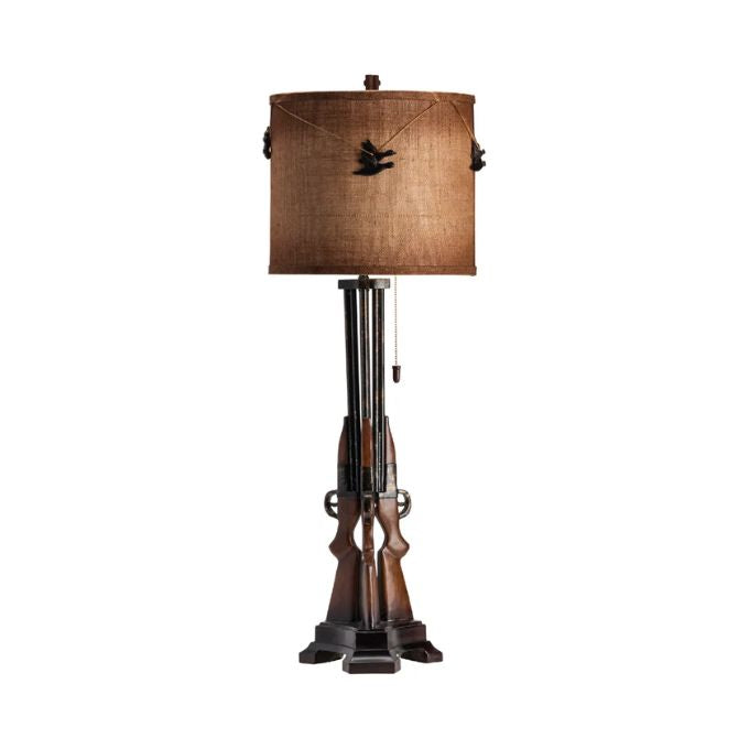 Shot Gun Table Lamp