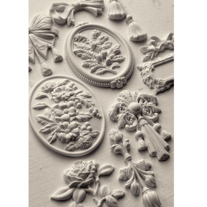 Victoriana Mould by IOD available at Rustic Ranch Furniture and Decor.