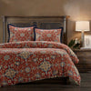 Melinda Linen Comforter Set - Super King