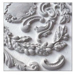 Olive Crest Mould by IOD