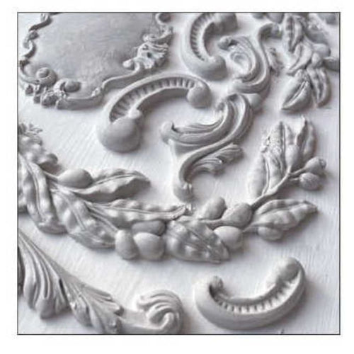 Olive Crest Mould by IOD
