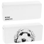 Bone Appetit Salt & Pepper Shakers