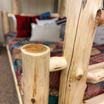 Traditional Cedar Bunk Bed