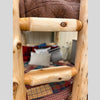 Traditional Cedar Bunk Bed