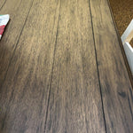 Pasadena Extension Dining Table available at Rustic Ranch furniture and Decor.