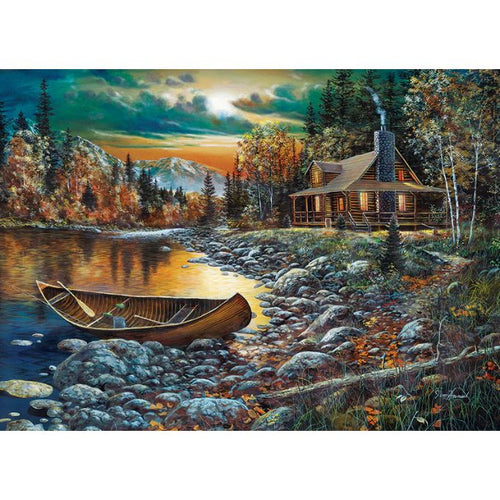 High Country Retreat Puzzle
