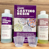 Amazing Cast Resin