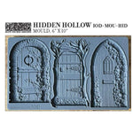 Hidden Hollow Mould by IOD