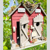 Outhouse Birdhouse