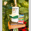 S'more Book Club Ornament