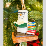 S'more Book Club Ornament