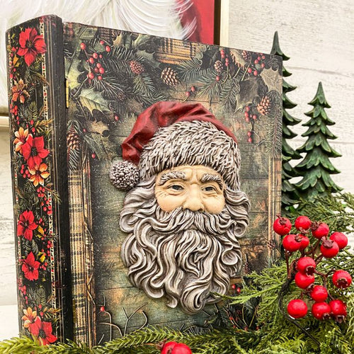 IOD Mould & Decoupage Technique Workshop - November 13, 2025