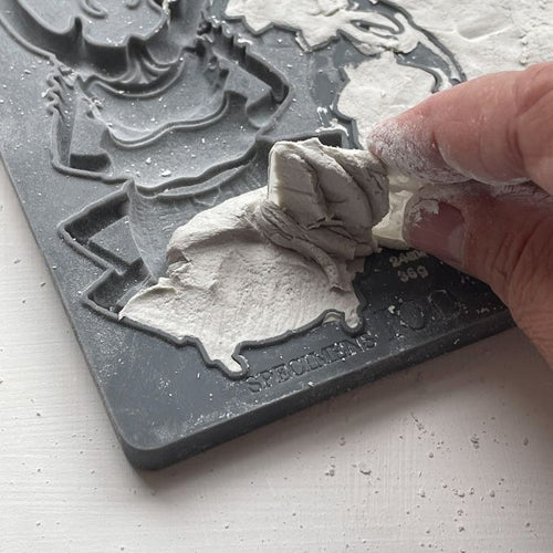 Specimens Mould by IOD