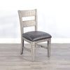 Homestead Hills Dining Chair available at Rustic Ranch Furniture and Decor.