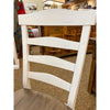 Pasadena ladderback chair available at Rustic Ranch Furniture and Decor.