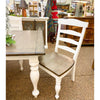 Pasadena ladderback chair available at Rustic Ranch Furniture and Decor.